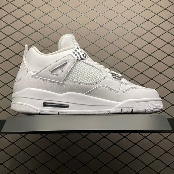 Air Jordan 4 RETEO  “Pure Money” AJ4 - Picture 1 of 8